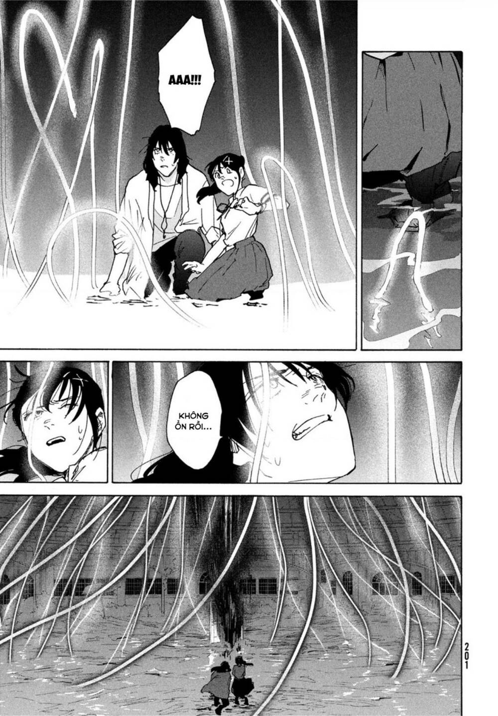 Khóa Chặt Cửa Nào Suzume Chương 1 Ảnh 34