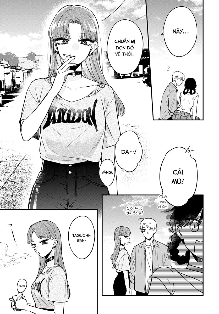 Mii-Chan Muốn Được Nhận Nuôi! Chương 18 Ảnh 25
