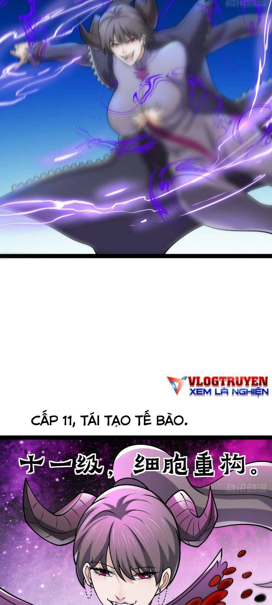 Ta Có Một Toà Cung Điện Vàng Trong Những Ngày Tận Thế Chương 144 Ảnh 37