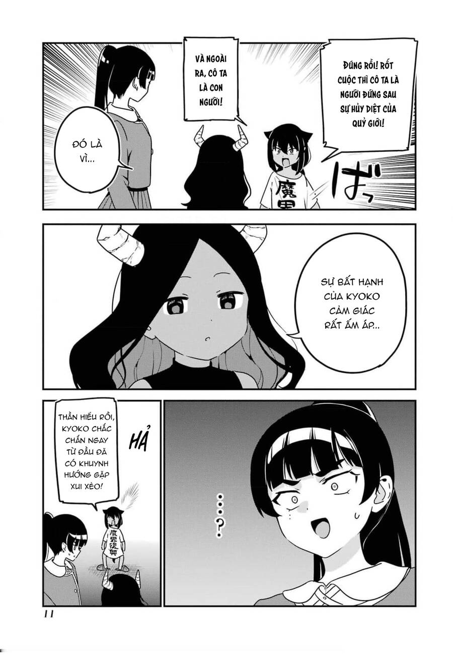 Jahy-Sama Wa Kujikenai! Chương 77 Ảnh 15