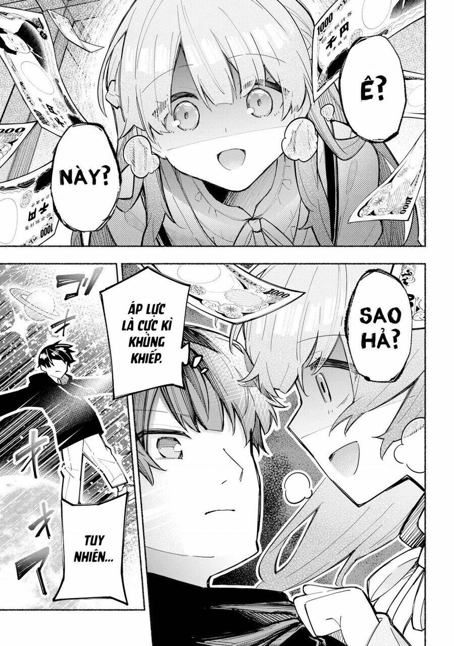 Series Oneshot Chữa Lành Buổi Tối Của Bạn Chương 6 Ảnh 53