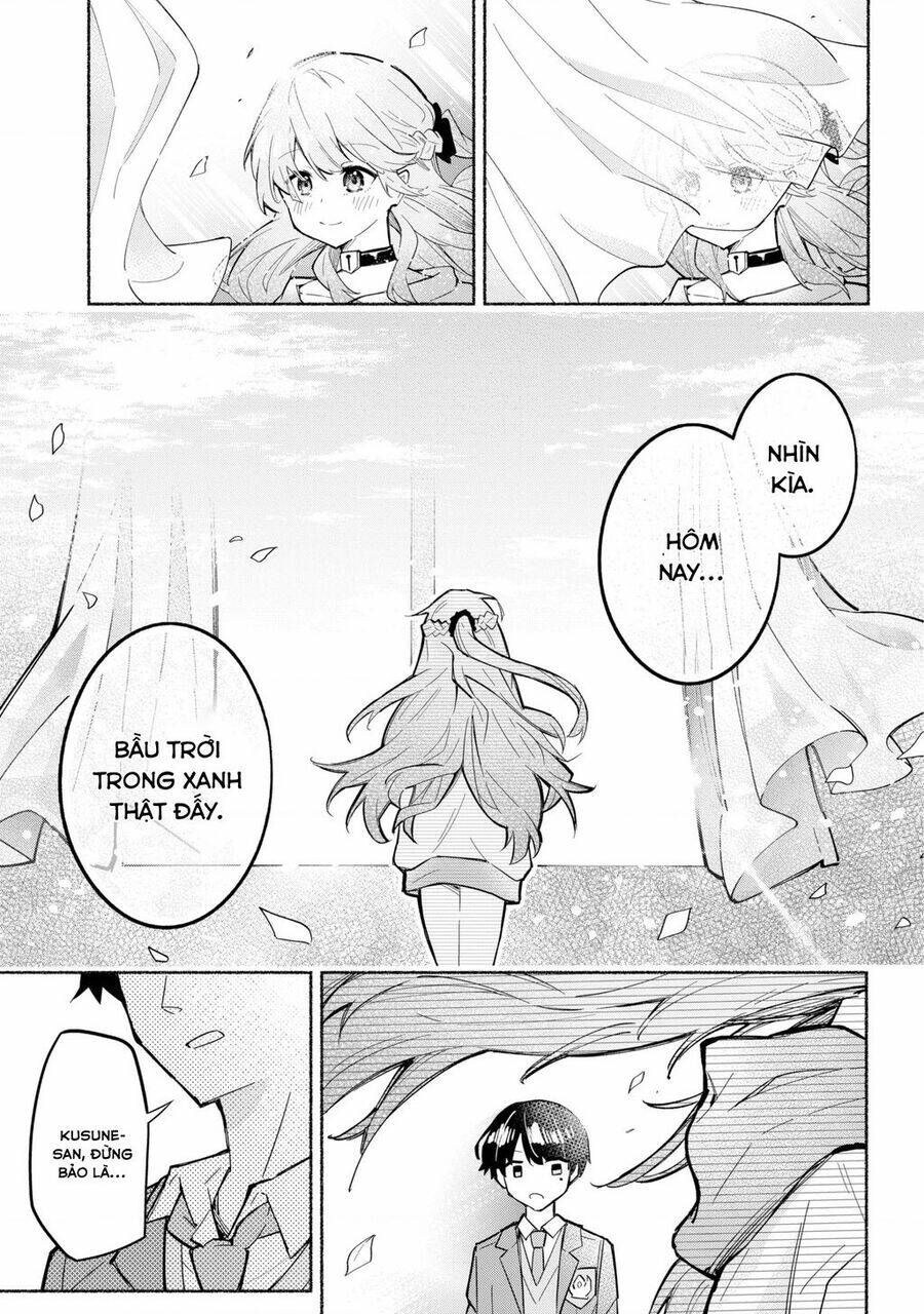 Series Oneshot Chữa Lành Buổi Tối Của Bạn Chương 6 Ảnh 21