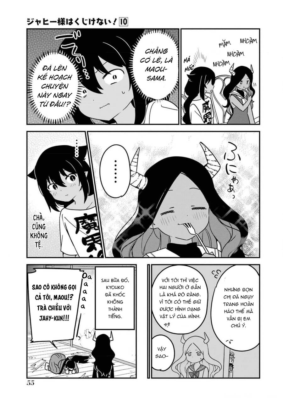 Jahy-Sama Wa Kujikenai! Chương 79 Ảnh 20