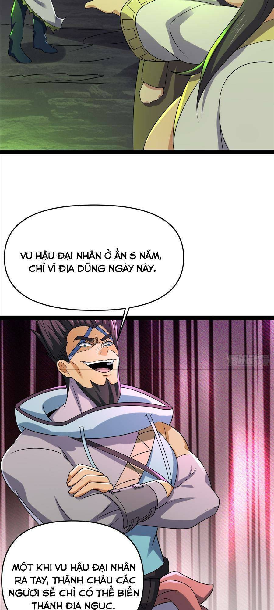 Ta Có Một Toà Cung Điện Vàng Trong Những Ngày Tận Thế Chương 140 Ảnh 37