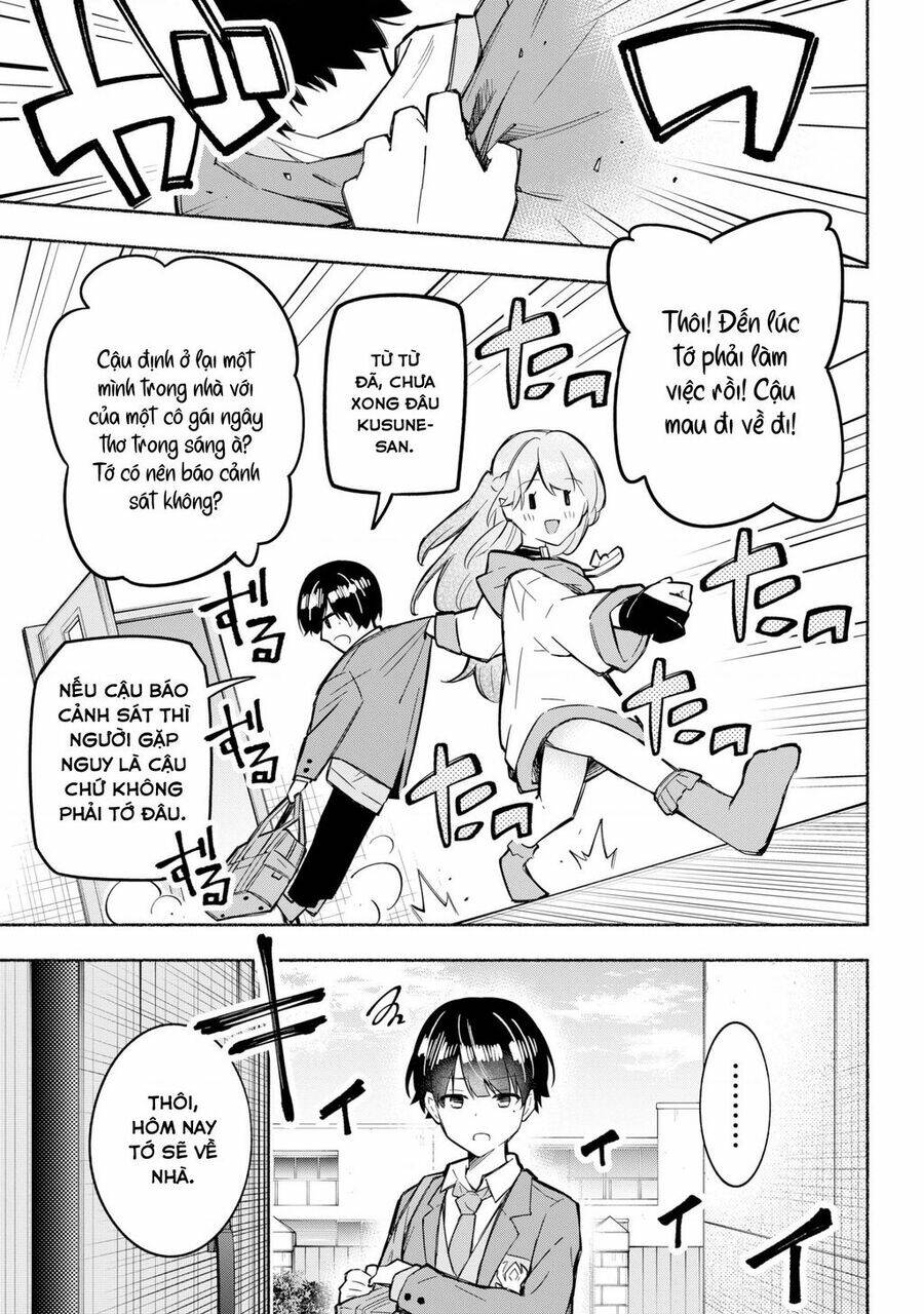 Series Oneshot Chữa Lành Buổi Tối Của Bạn Chương 6 Ảnh 29