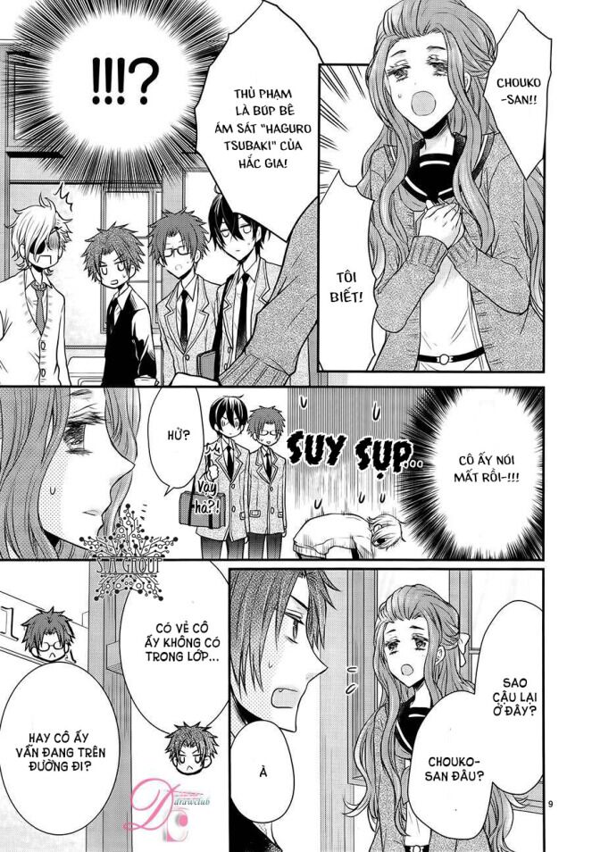 Shinobi Shijuusou Chương 5 Ảnh 15