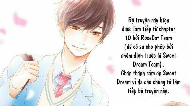 Hananoi-Kun Và Căn Bệnh Tình Yêu Chương 10 Ảnh 2