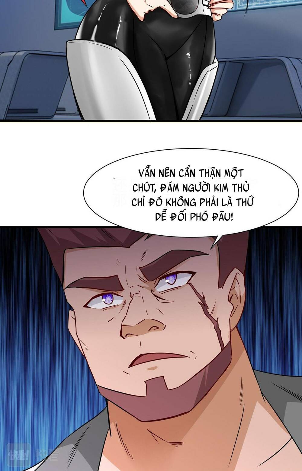 Tổ Sư Xuất Sơn Chương 37 Ảnh 12