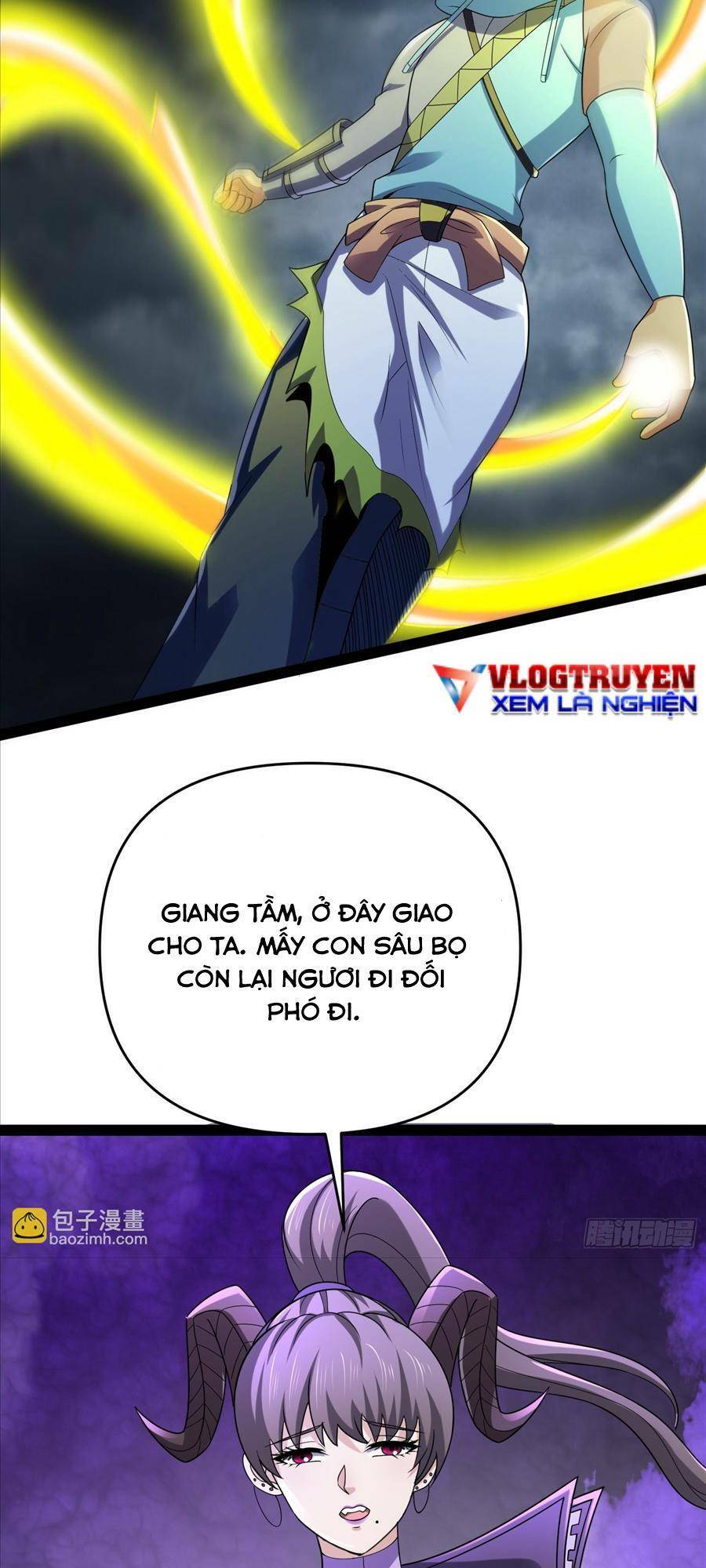 Ta Có Một Toà Cung Điện Vàng Trong Những Ngày Tận Thế Chương 140 Ảnh 24