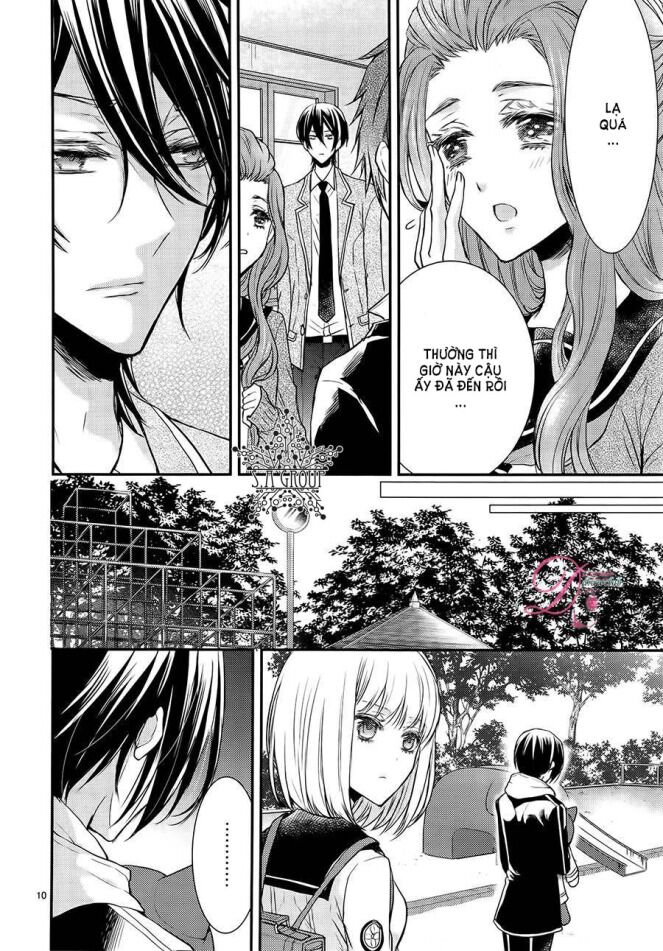 Shinobi Shijuusou Chương 5 Ảnh 16