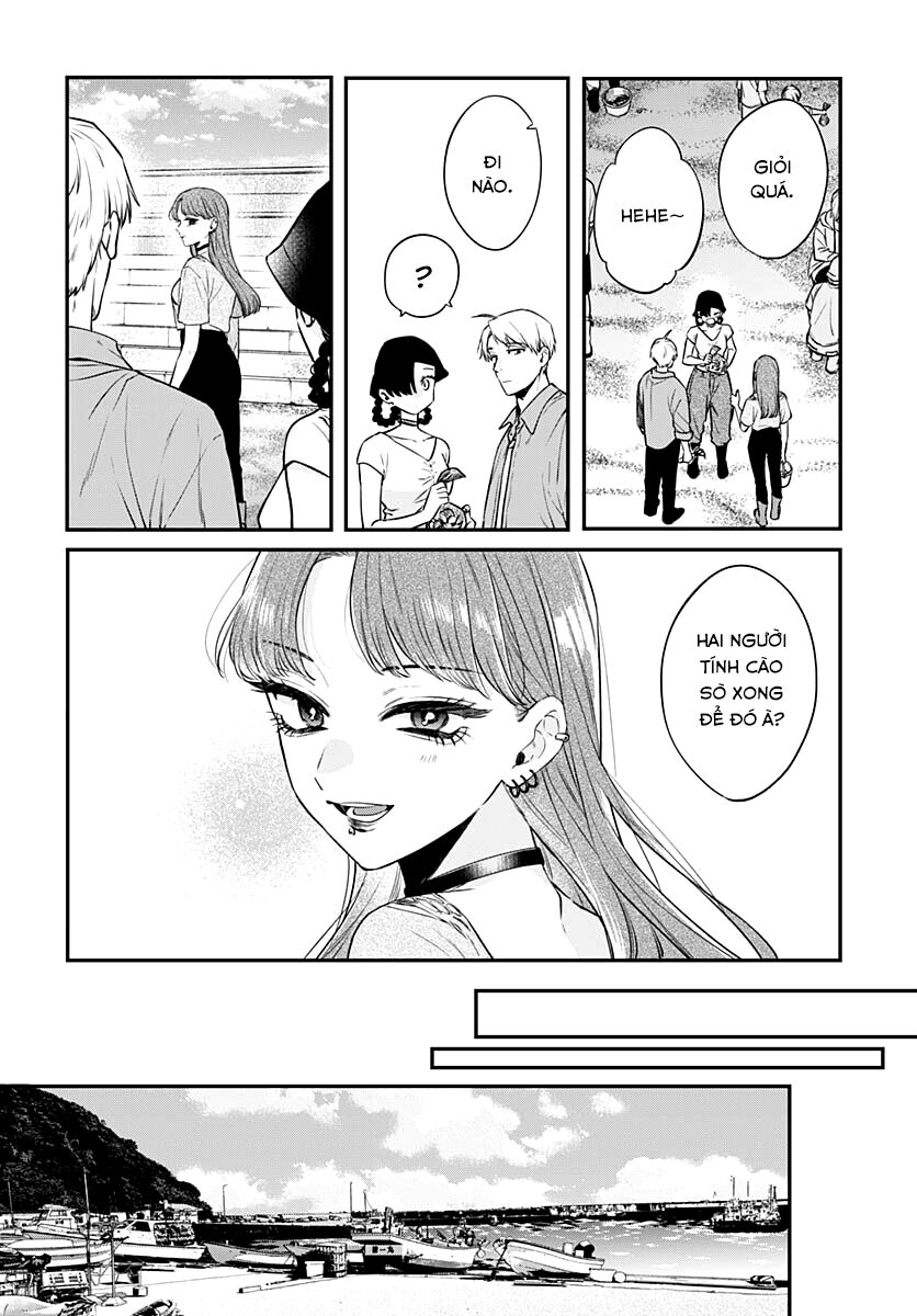 Mii-Chan Muốn Được Nhận Nuôi! Chương 18 Ảnh 14