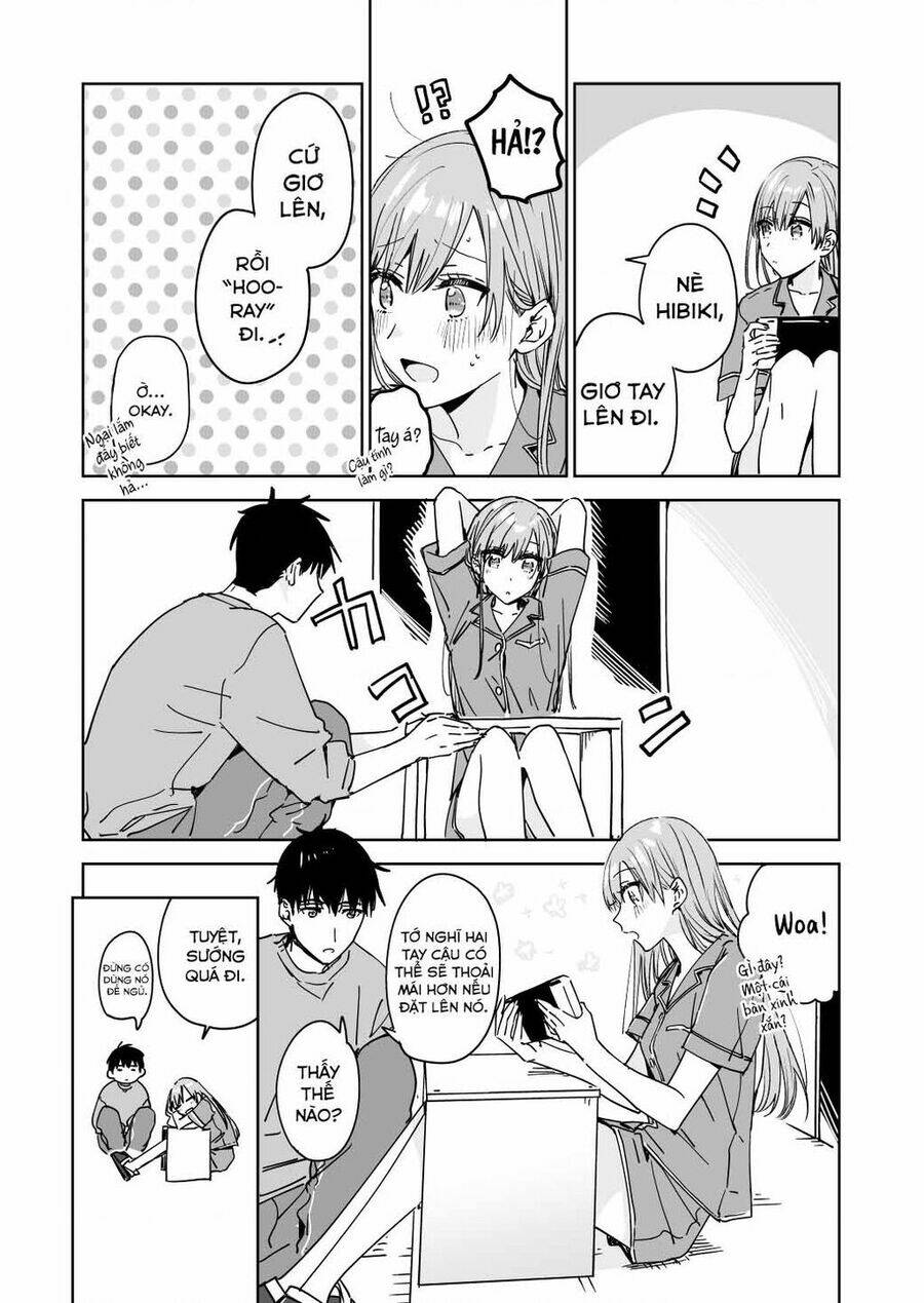 Series Oneshot Chữa Lành Buổi Tối Của Bạn Chương 9 Ảnh 4