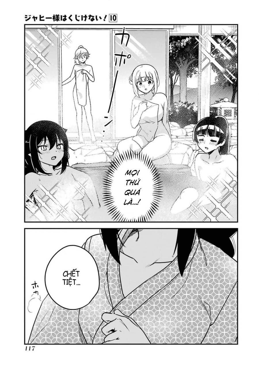 Jahy-Sama Wa Kujikenai! Chương 83 Ảnh 12