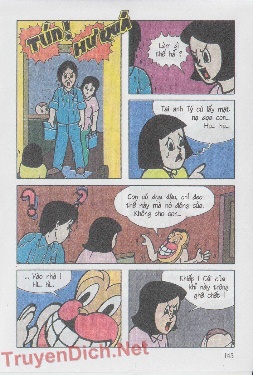 Tý Quậy Chương 4.3 Ảnh 9