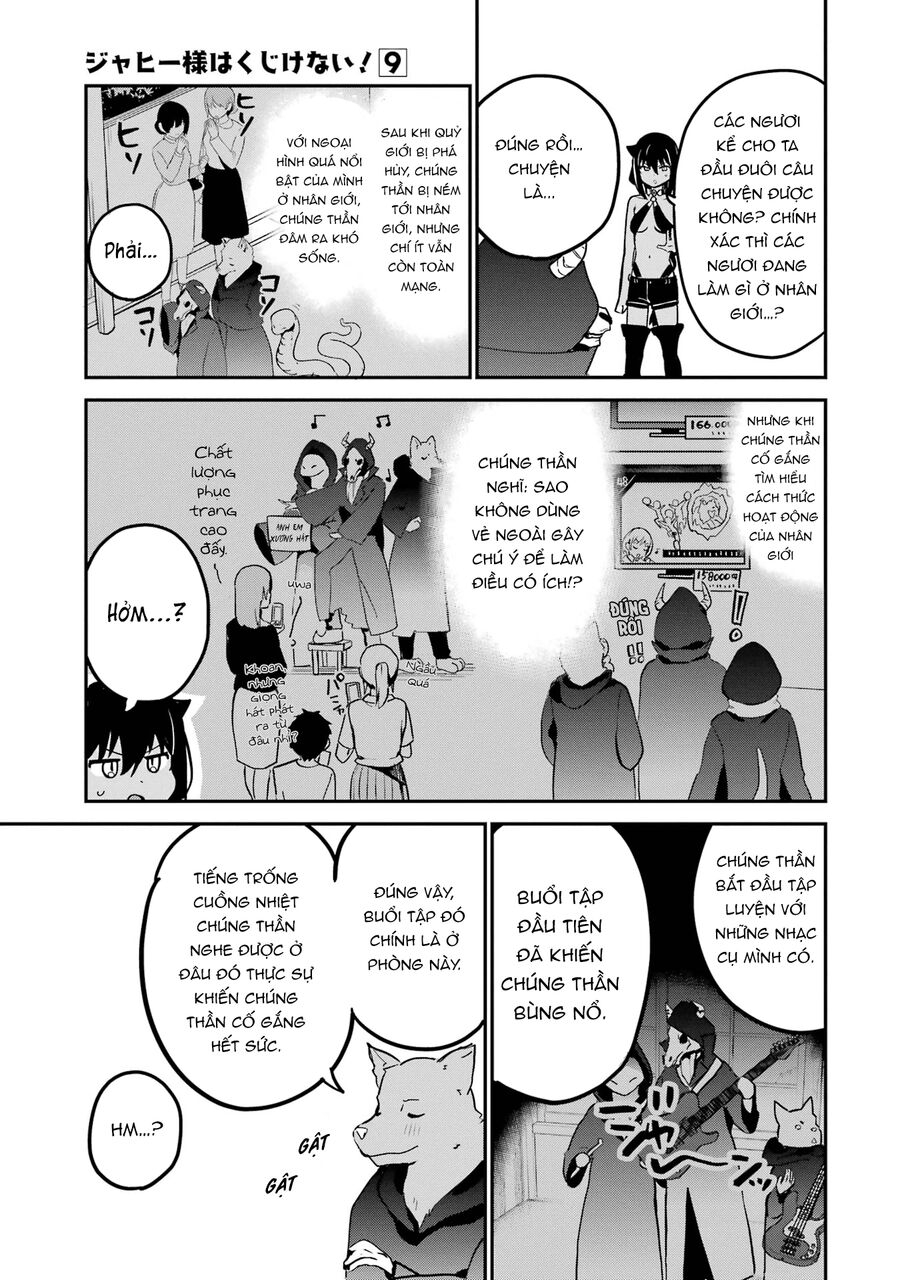 Jahy-Sama Wa Kujikenai! Chương 71 Ảnh 12