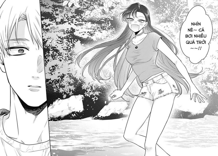 Mii-Chan Muốn Được Nhận Nuôi! Chương 10 Ảnh 20