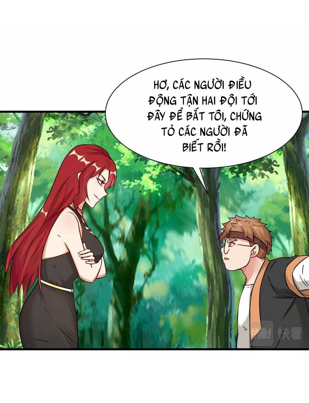 Tổ Sư Xuất Sơn Chương 36 Ảnh 28
