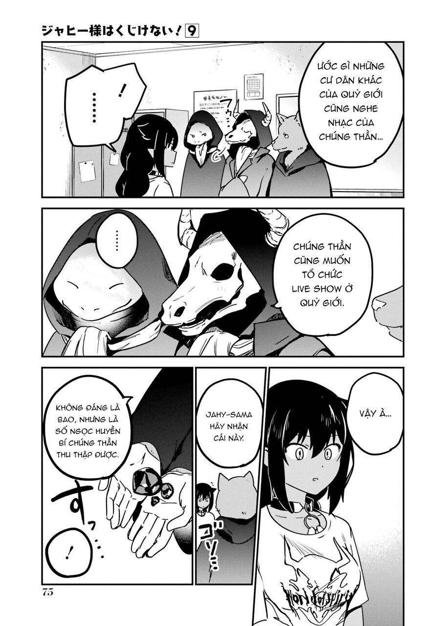 Jahy-Sama Wa Kujikenai! Chương 71 Ảnh 20