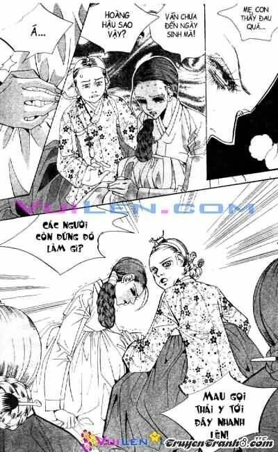 Goong - [ Hoàng Cung ] Chương 12 Ảnh 114