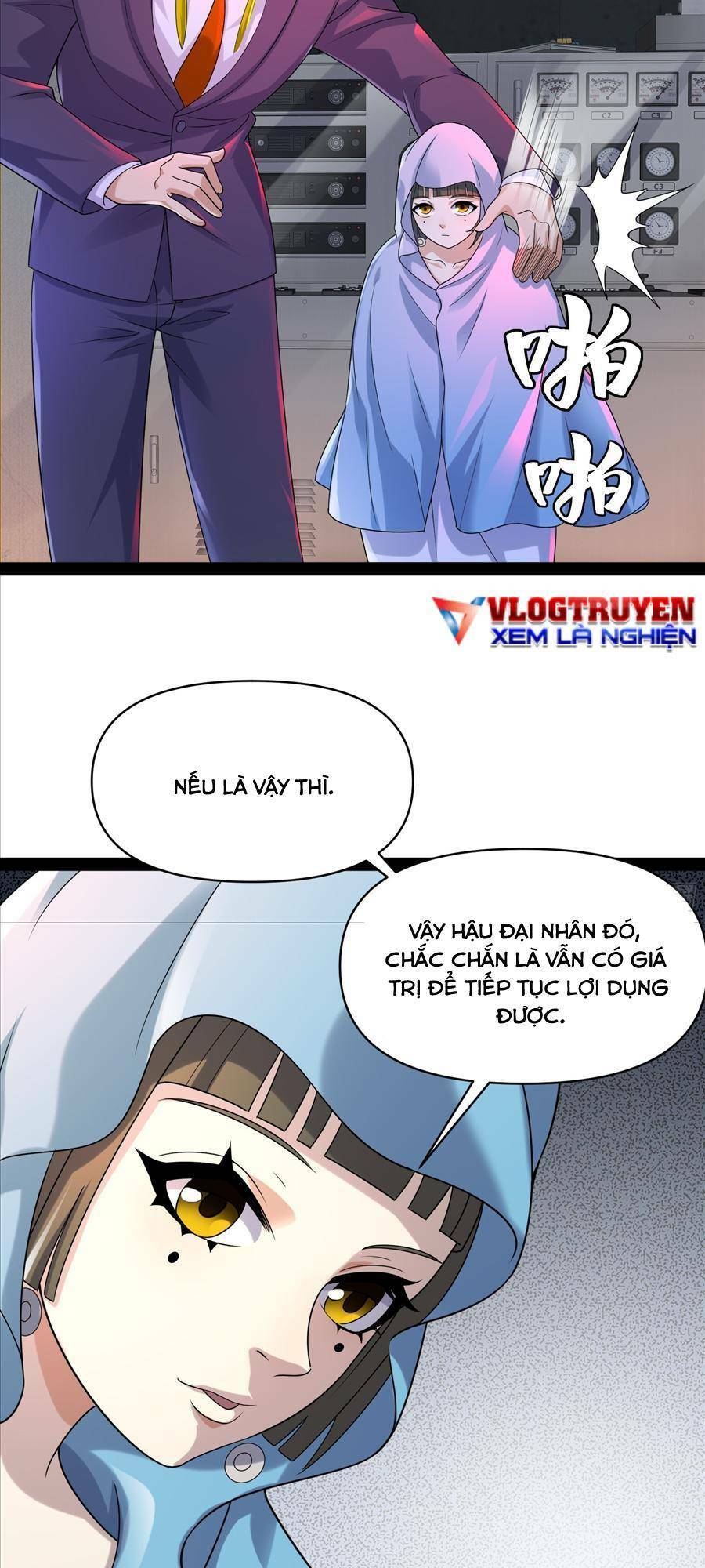 Ta Có Một Toà Cung Điện Vàng Trong Những Ngày Tận Thế Chương 149 Ảnh 21