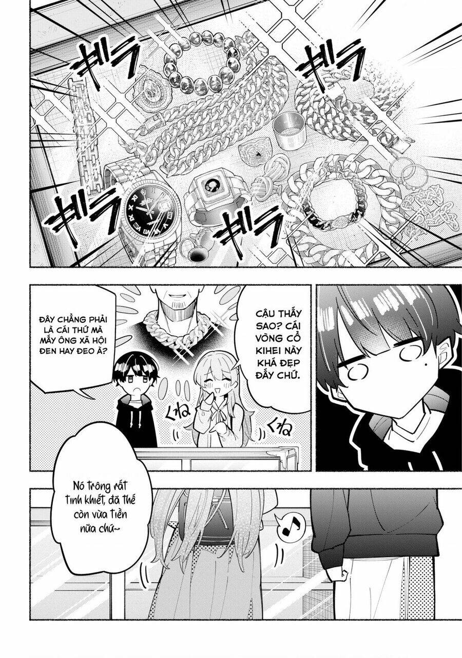 Series Oneshot Chữa Lành Buổi Tối Của Bạn Chương 6 Ảnh 46