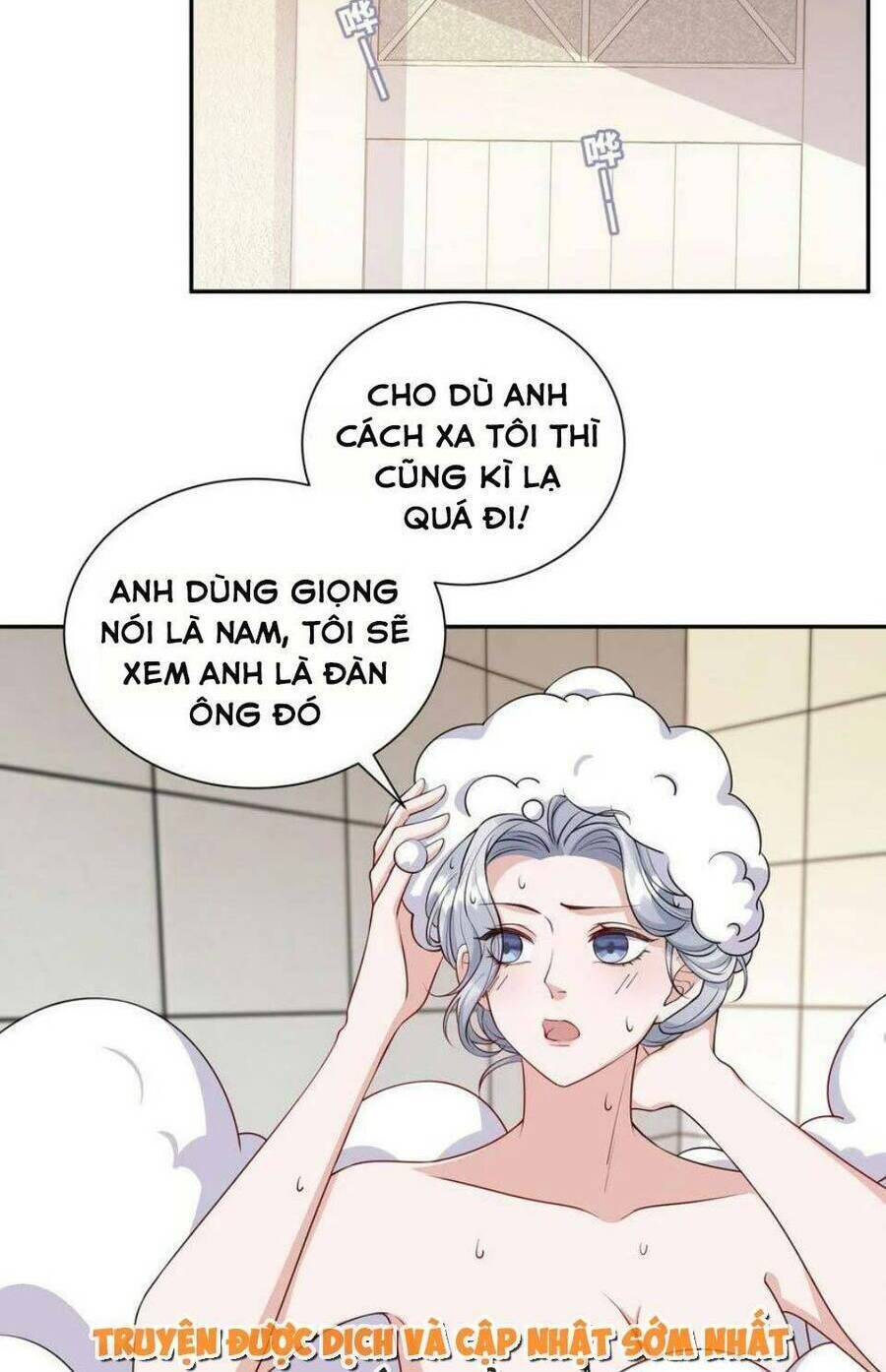 Thiên Kim Giả Và Màn Trở Mình Cùng Anh Boss Hệ Thống Chương 12 Ảnh 13