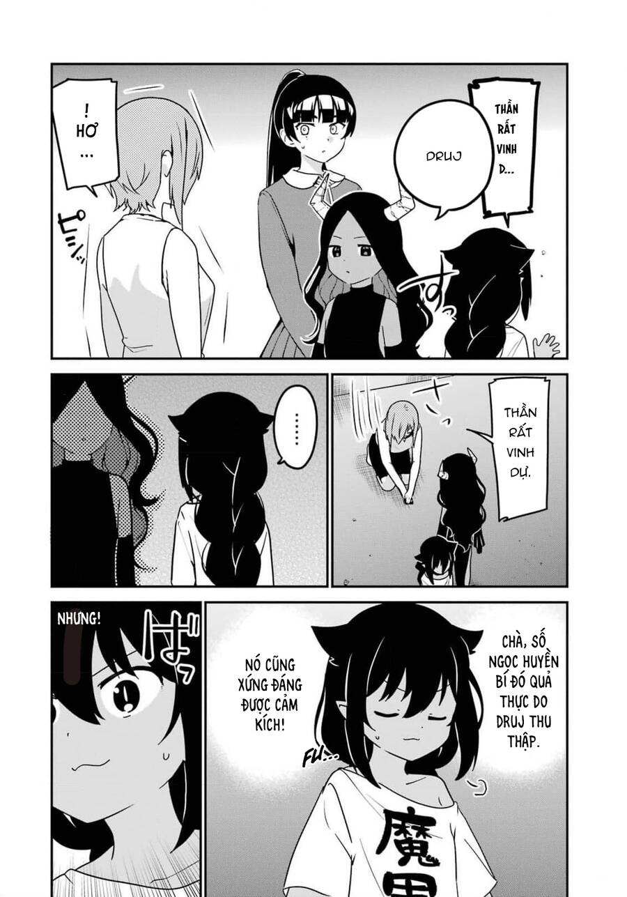 Jahy-Sama Wa Kujikenai! Chương 77 Ảnh 12