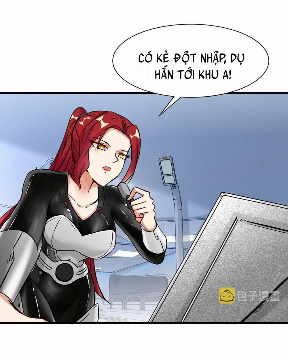 Tổ Sư Xuất Sơn Chương 37 Ảnh 21