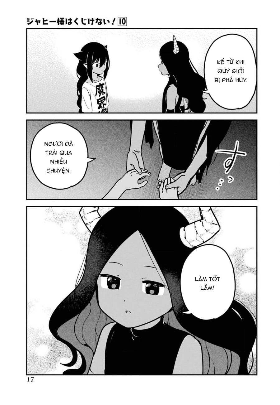 Jahy-Sama Wa Kujikenai! Chương 77 Ảnh 21