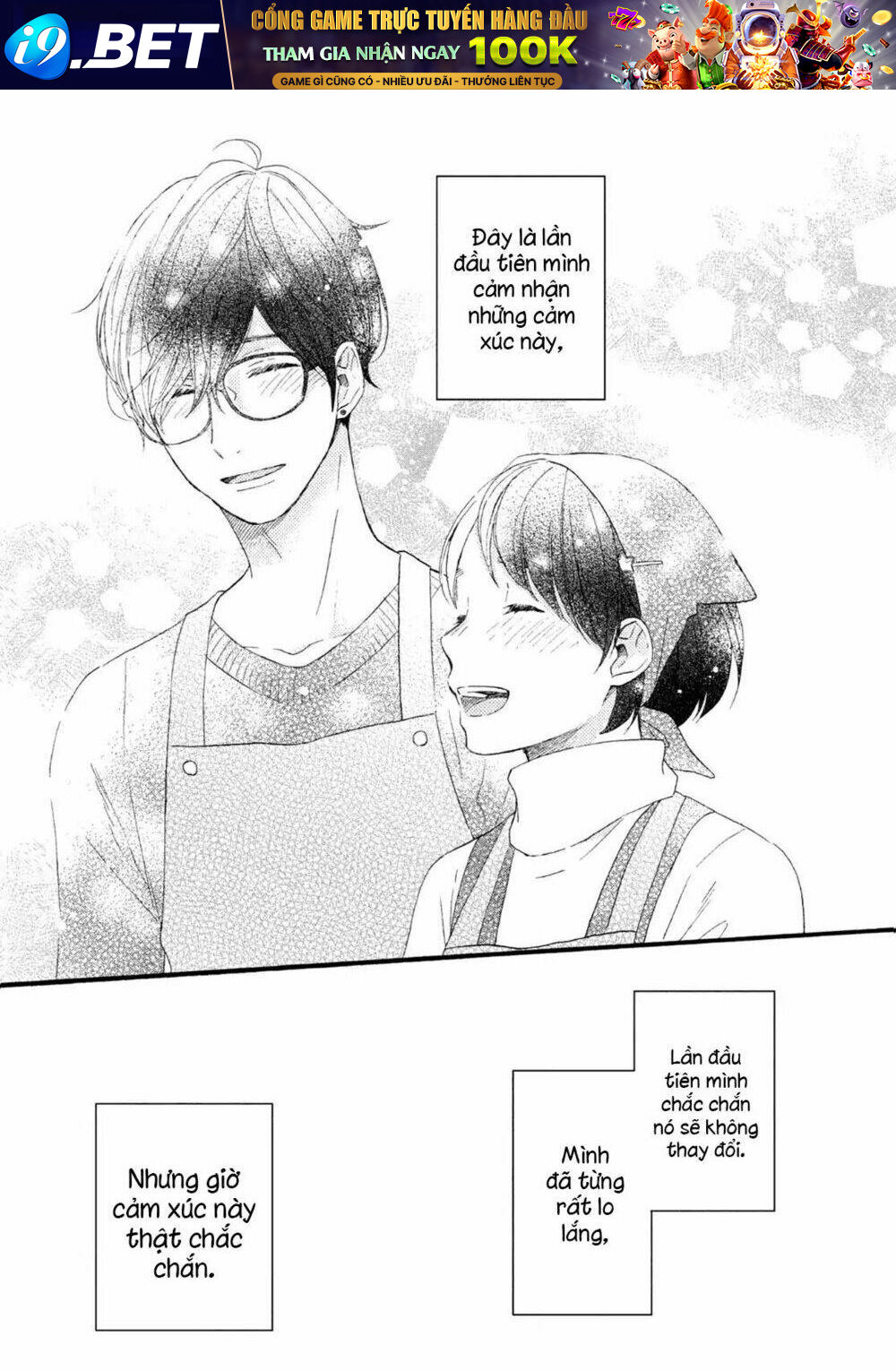 Hananoi-Kun Và Căn Bệnh Tình Yêu Chương 11 Ảnh 35