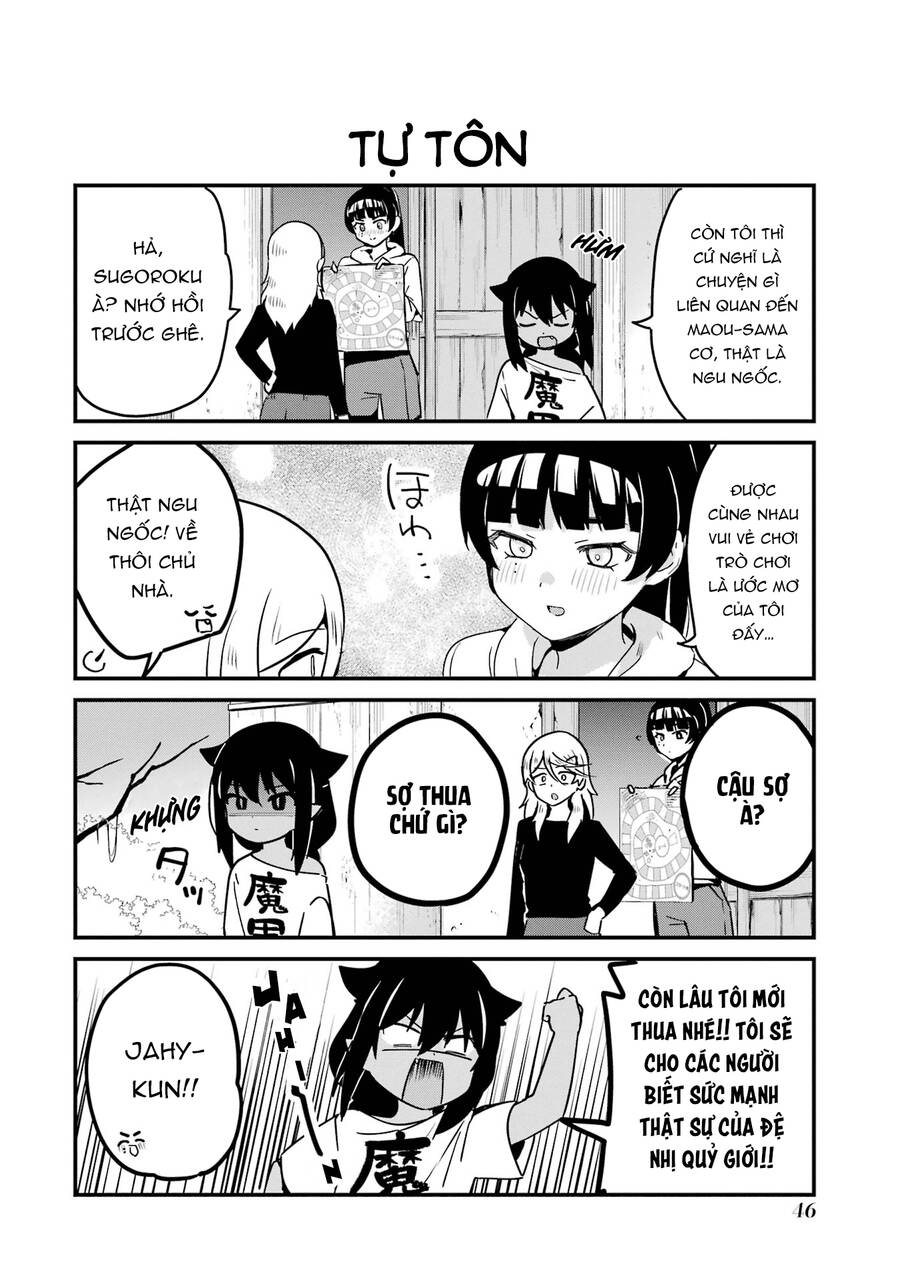 Jahy-Sama Wa Kujikenai! Chương 70 Ảnh 7