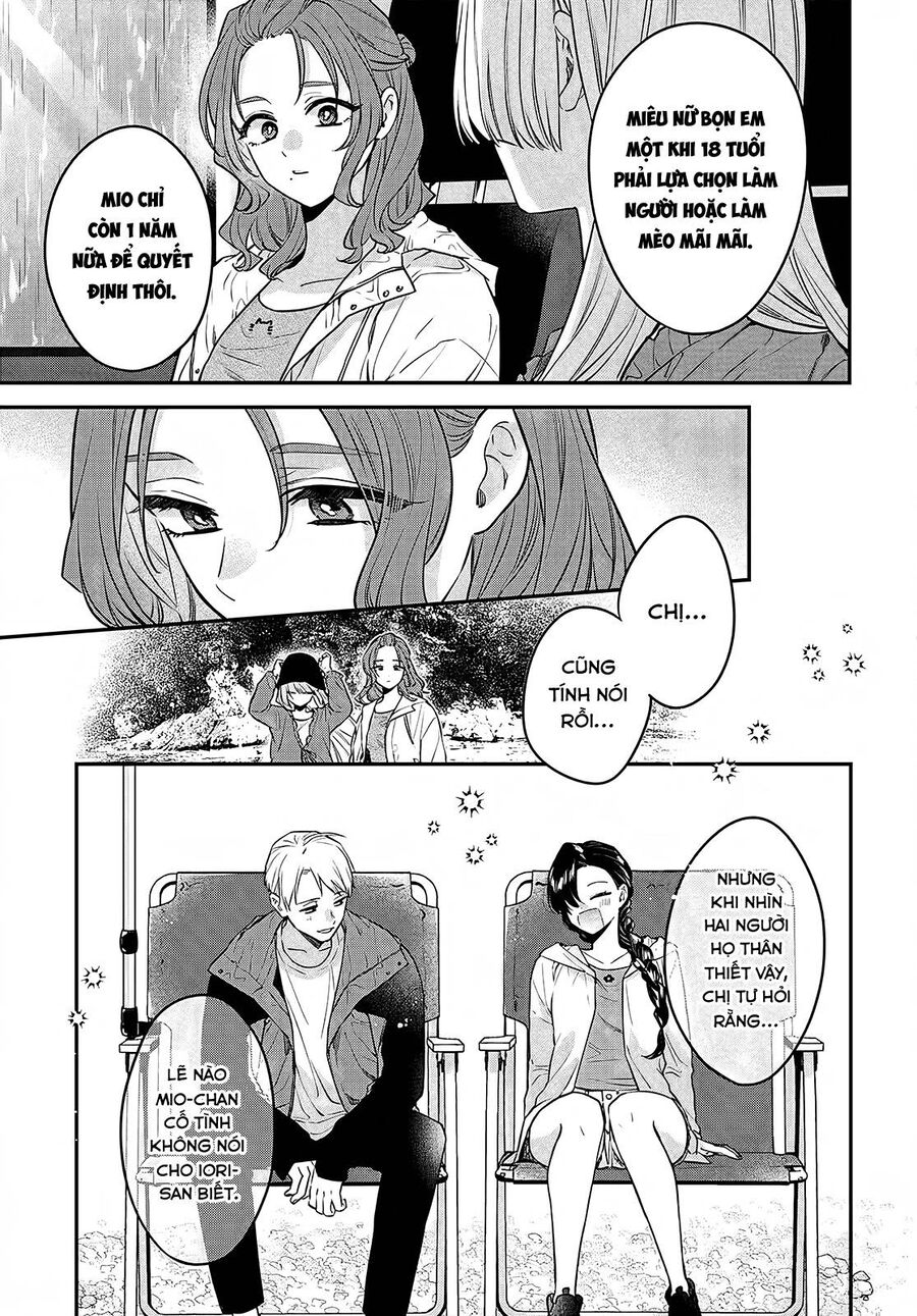 Mii-Chan Muốn Được Nhận Nuôi! Chương 12 Ảnh 5