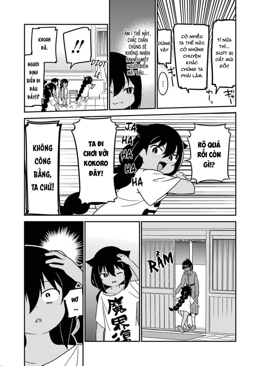 Jahy-Sama Wa Kujikenai! Chương 80 Ảnh 12