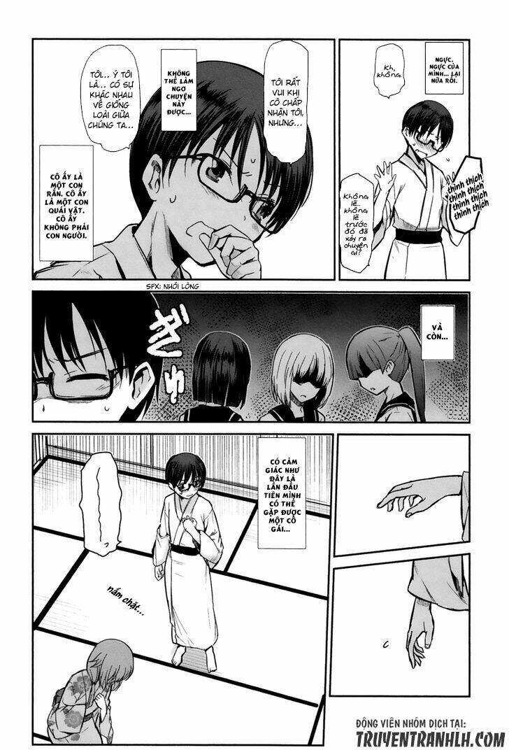 Oni Ga Deru Ka Ja Ga Deru Ka Chương 2 Ảnh 19