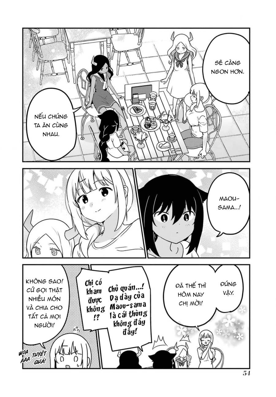 Jahy-Sama Wa Kujikenai! Chương 79 Ảnh 19