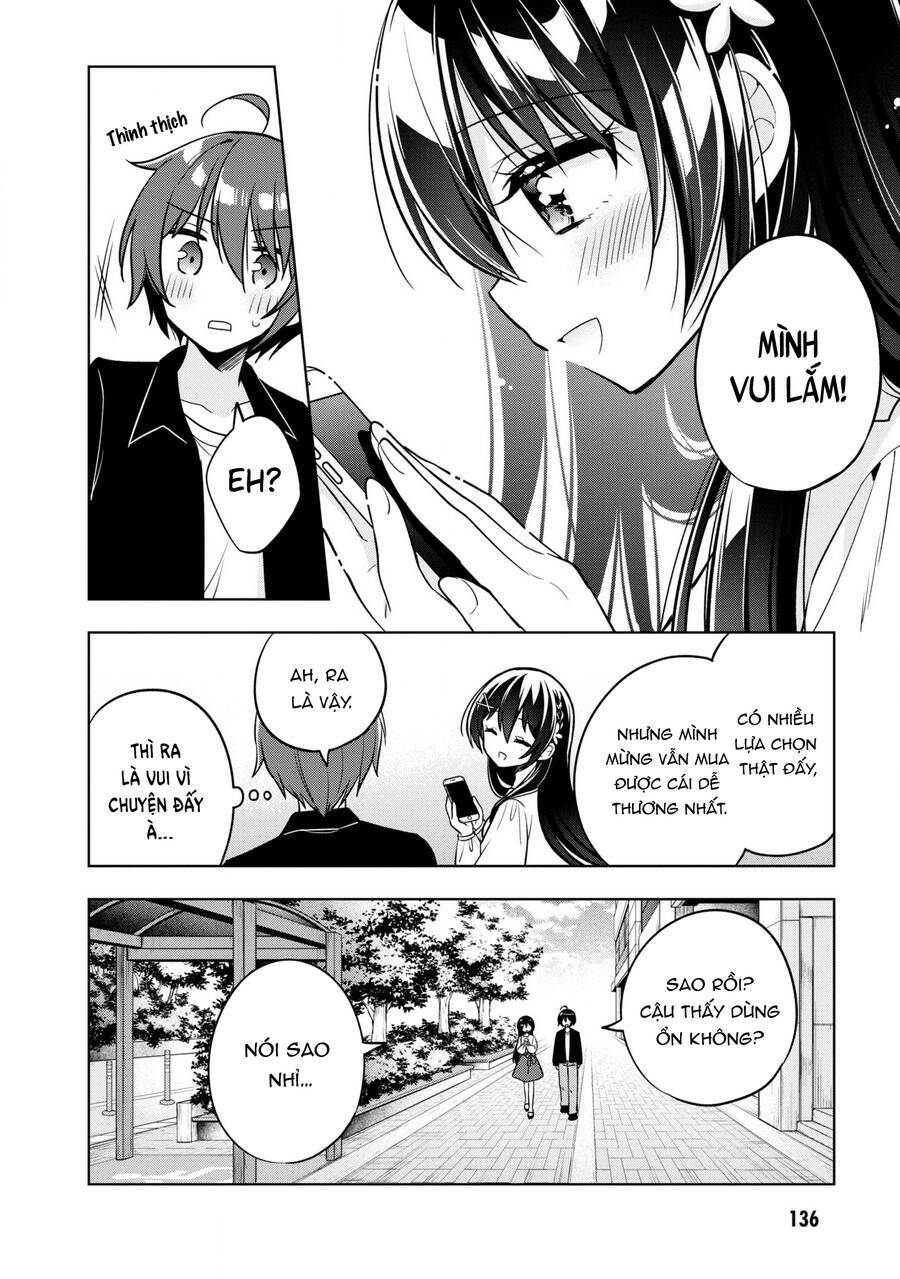 Tonari No Kuuderera O Amayakashitara, Uchi No Aikagi O Watasu Koto Ni Natta Chương 4 Ảnh 21