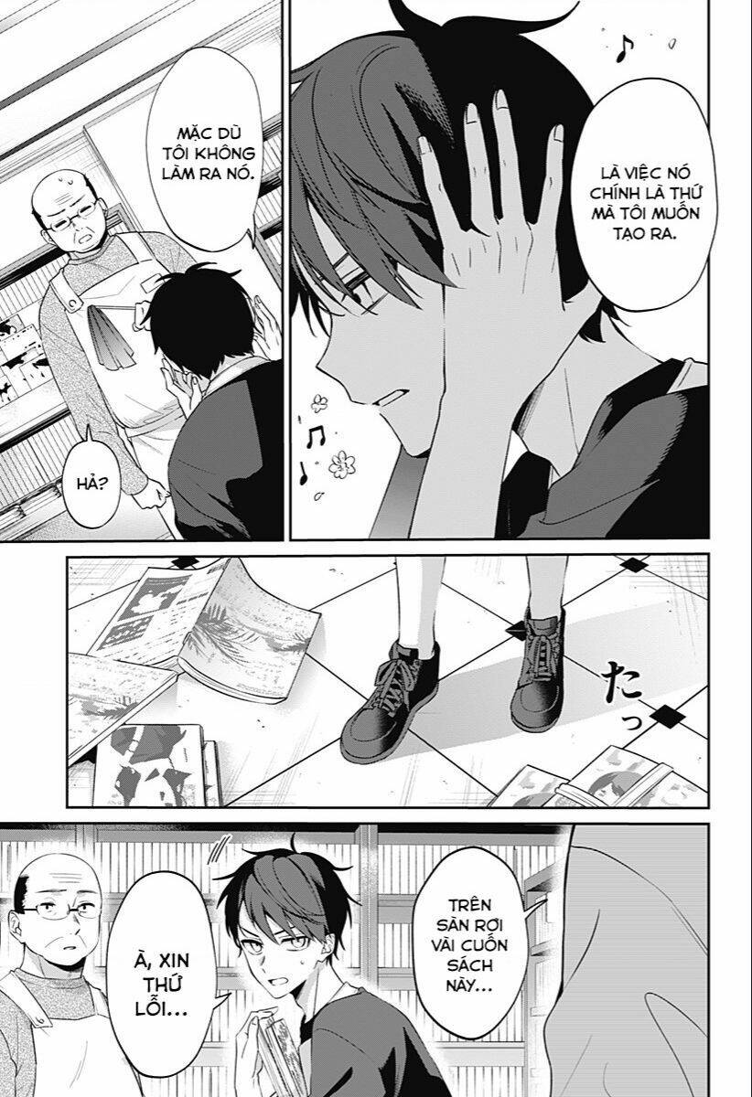 Series Oneshot Chữa Lành Buổi Tối Của Bạn Chương 4 Ảnh 7