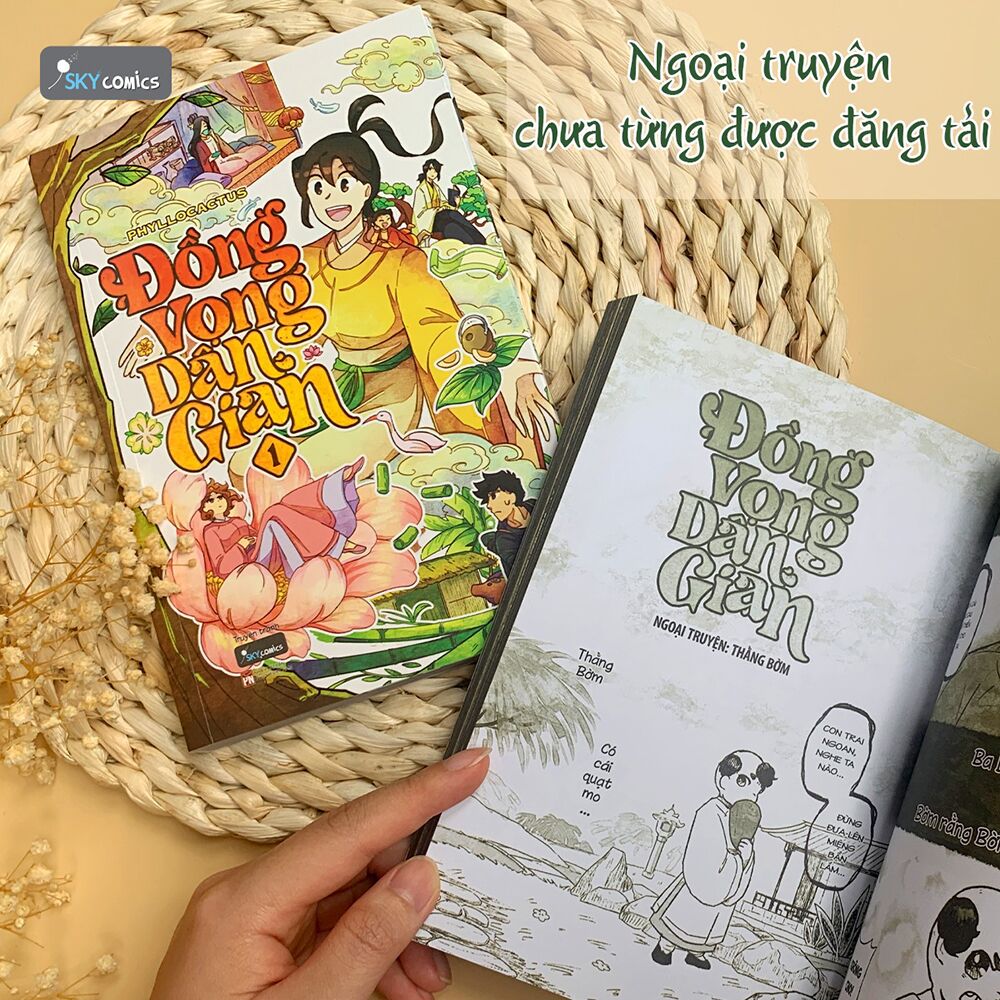 Đồng Vọng Dân Gian Chương 23 Ảnh 46