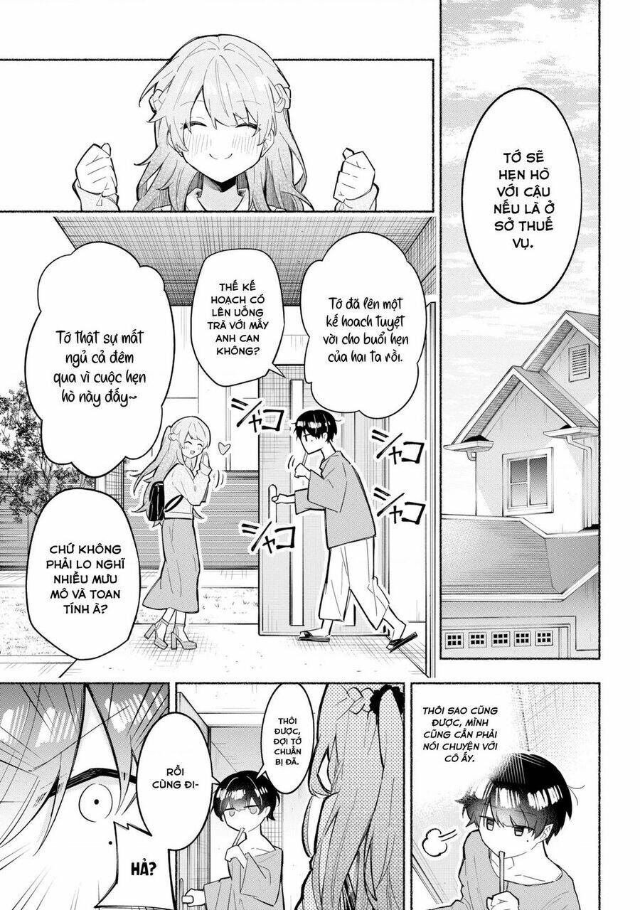Series Oneshot Chữa Lành Buổi Tối Của Bạn Chương 6 Ảnh 39