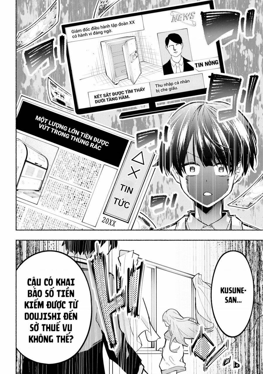 Series Oneshot Chữa Lành Buổi Tối Của Bạn Chương 6 Ảnh 20