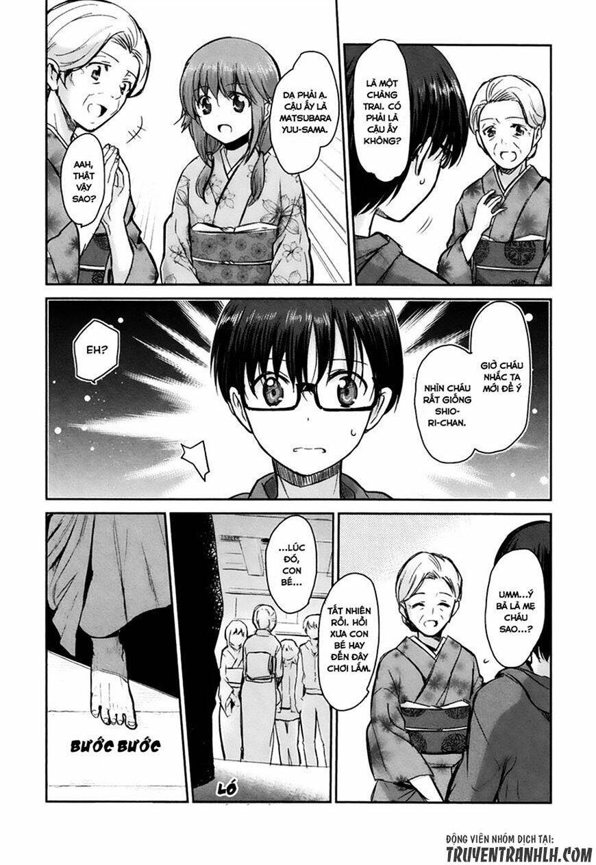 Oni Ga Deru Ka Ja Ga Deru Ka Chương 7 Ảnh 21