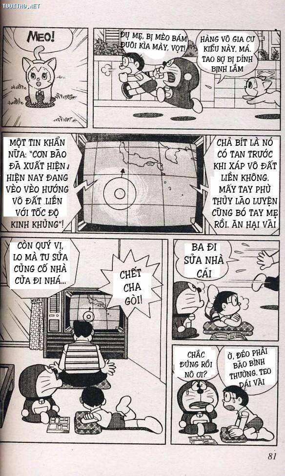 Doremon DịCh BậY Chương 5 Ảnh 20