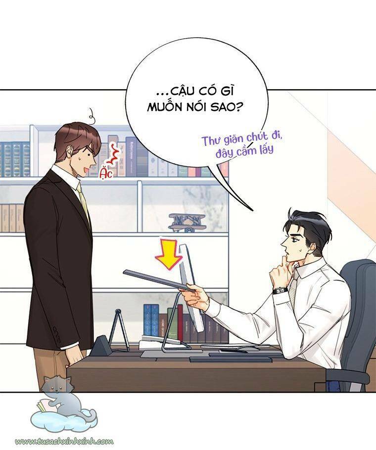 Hẹn Hò Nơi Công Sở Chương 111 Ảnh 21