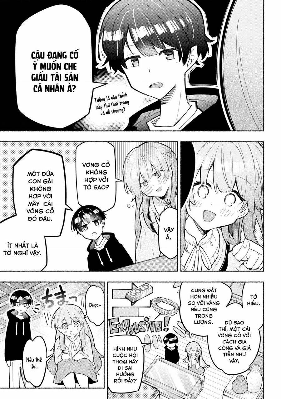 Series Oneshot Chữa Lành Buổi Tối Của Bạn Chương 6 Ảnh 47