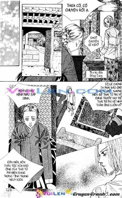 Goong - [ Hoàng Cung ] Chương 12 Ảnh 125