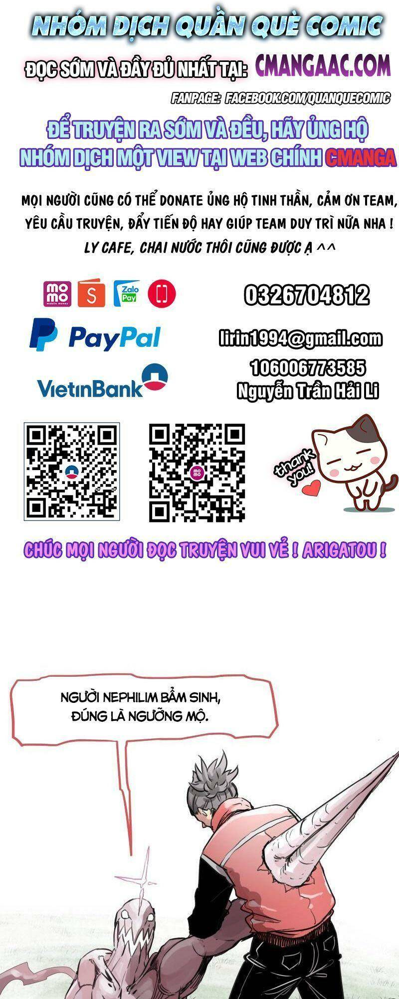 Thế Giới Mà Chỉ Người Có Siêu Năng Lực Mới Bị Tổn Hại Chương 43 Ảnh 2