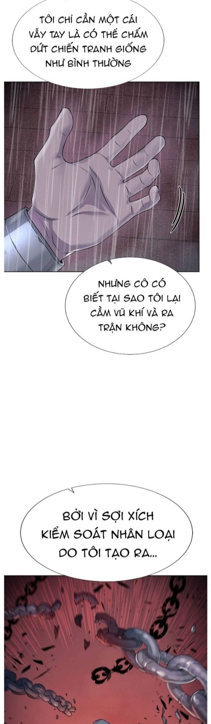 Cổ Vật Trong Hầm Tối Chương 119 Ảnh 22
