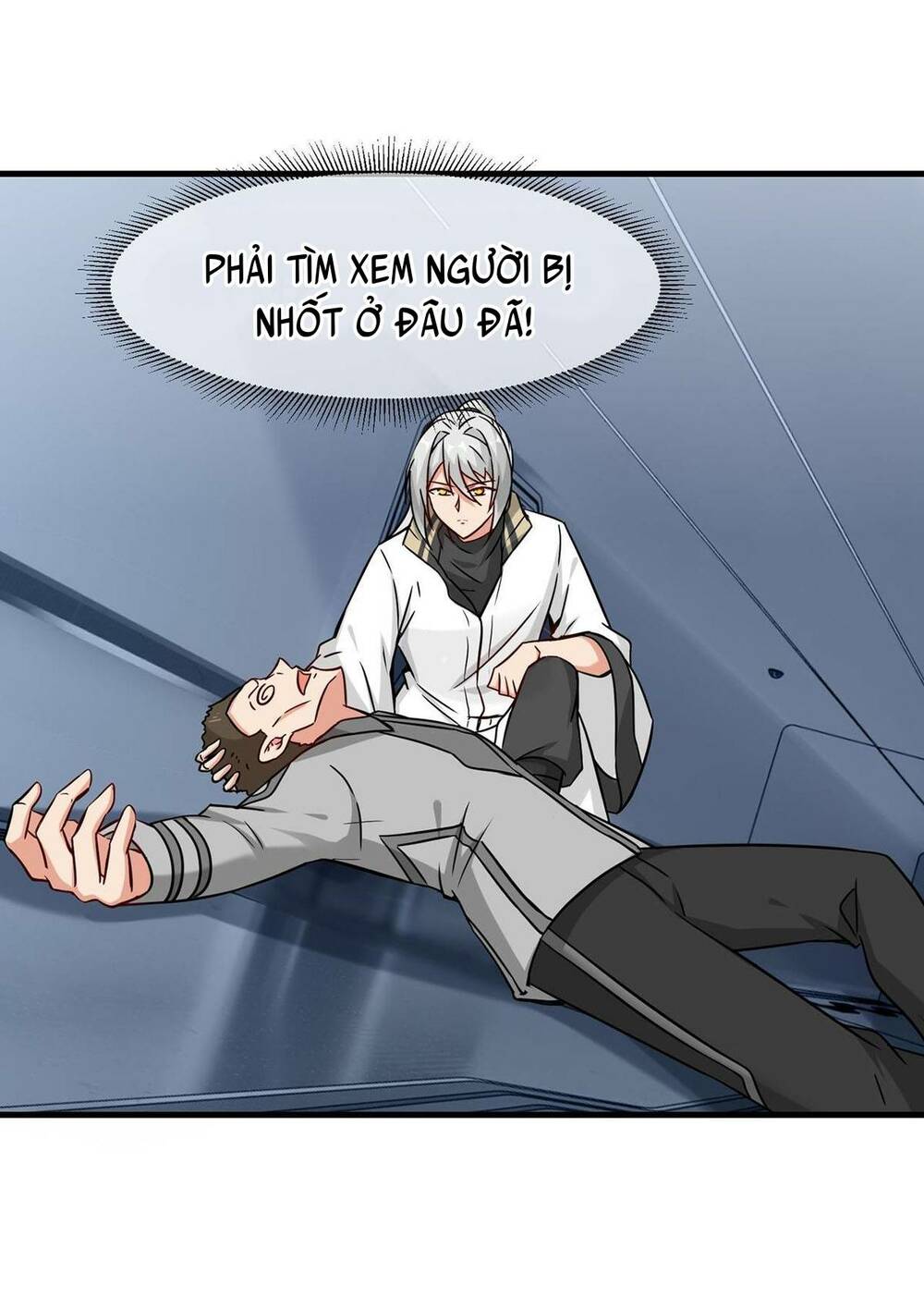 Tổ Sư Xuất Sơn Chương 37 Ảnh 18