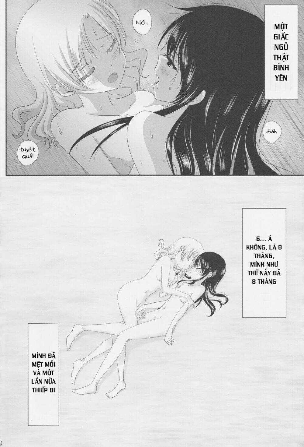 Kuttsukiboshi Chương 10 Ảnh 23