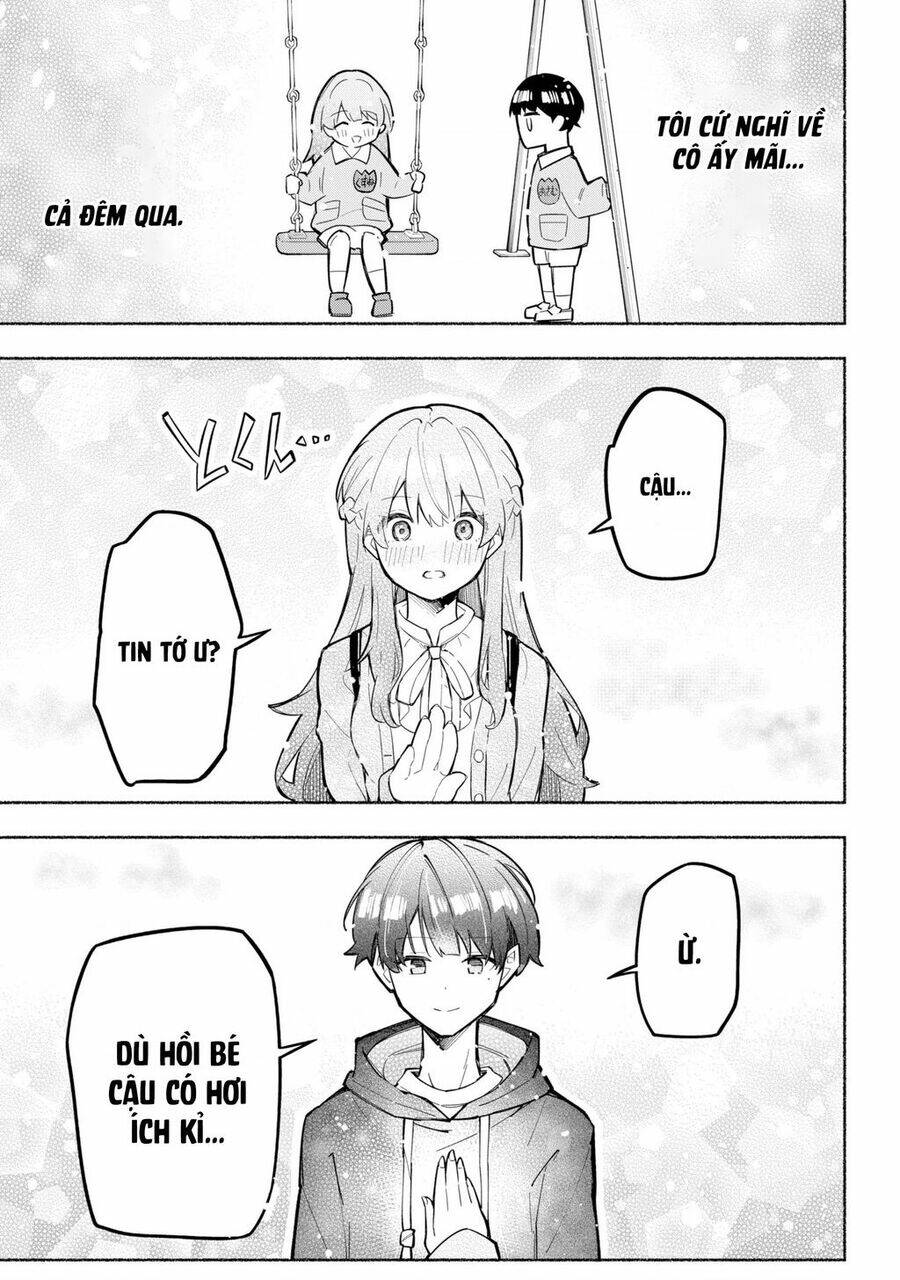Series Oneshot Chữa Lành Buổi Tối Của Bạn Chương 6 Ảnh 55